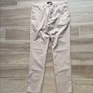 Banana Republic Light Khaki Chinos
